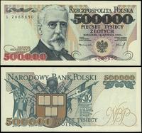 Polska, 500.000 złotych, 16.11.1993