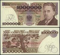 Polska, 1.000.000 złotych, 15.02.1991