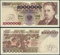 Polska, 1.000.000 złotych, 16.11.1993