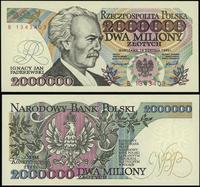 Polska, 2.000.000 złotych, 14.08.1992