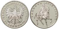 100.000 złotych 1990, USA, Tryptyk - Tadeusz Koś