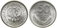 Polska, 50 groszy, 1965