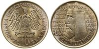 10 złotych 1964, Warszawa, Kazimierz Wielki - Sz