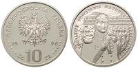 10 złotych 1996, 200 - Lecie Powstania Mazurka D