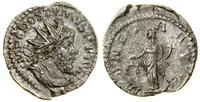 antoninian (260–269), Lugdunum (Lyon), Aw: Popie