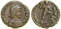 centenionalis (383–388), Cyzicus, Aw: Popiersie 