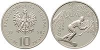 10 złotych 1998, XVIII Zimowe Igrzyska Olimpijsk