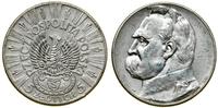 5 złotych 1934 S, Warszawa, Józef Piłsudski – Or