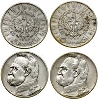 5 złotych 1935, 1936, Warszawa, Józef Piłsudski,