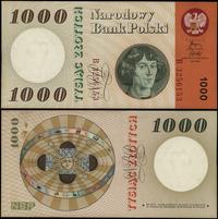 1.000 złotych 29.10.1965, seria B, numeracja 325