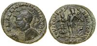 follis (321–324), Heraclea, Aw: Popiersie cesarz