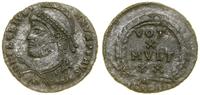 follis (361–363), Heraclea, Aw: Popiersie cesarz