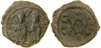 1/2 follisa rok 4 (AD 605–606), Antiochia (?), A