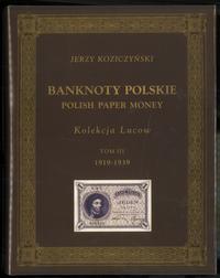 Koziczyński Jerzy – Banknoty polskie / Polish Pa