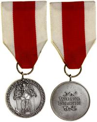 Medal „Za zasługi dla obronności kraju” od 1991,