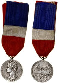 medal nagrodowy ministerstwa pracy 1962, Popiers