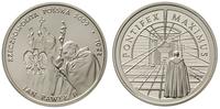 10 złotych 2002, Jan Paweł II - Pontifex Maximus