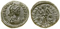 brąz (379–395), Cyzicus, Aw: Popiersie władcy w 