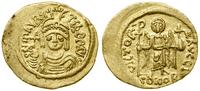 Bizancjum, solidus, (582–602)