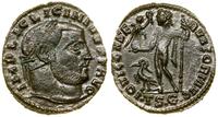 follis 313–316, Tessaloniki, Aw: Popiersie cesar