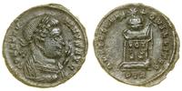 Cesarstwo Rzymskie, follis, 321