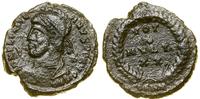 follis 361–363, Sirmium, Aw: Popiersie cesarza z