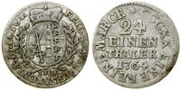 Niemcy, 1/24 talara, 1764 IFôF