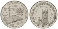 10 złotych 2006, 500-lecie Wydania Statutu Łaski