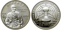 1 dolar 2004 P, Filadelfia, Thomas Edison – 125.