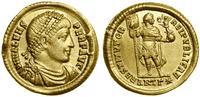 solidus 364–367, Antiochia, Aw: Popiersie cesarz