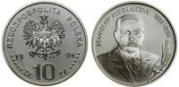 10 złotych 1996, Warszawa, Stanisław Mikołajczyk