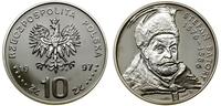 10 złotych 1997, Warszawa, Stefan Batory (1576–1