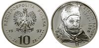 10 złotych 1997, Warszawa, Stefan Batory (1576–1