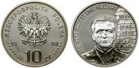 Polska, 10 złotych, 1998