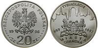 Polska, 20 złotych, 1996