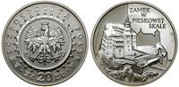 Polska, 20 złotych, 1997