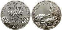 Polska, 20 złotych, 2002