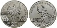 Polska, 20 złotych, 1997