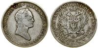 Polska, 5 złotych, 1829 FH