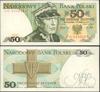 Polska, 50 złotych, 1.06.1979