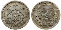 Polska, 2 guldeny, 1923