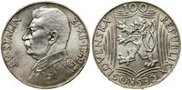 Czechosłowacja, 100 koron, 1949