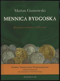 Gumowski Marian – Mennica bydgoska, reedycja wyd