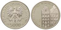 5.000 złotych 1989, PRÓBA-NIKIEL Ratujemy zabytk