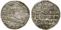 Polska, trojak, 1597