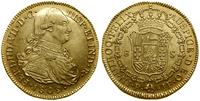 8 escudos 1809 P - JF, Papayan, złoto próby 875,