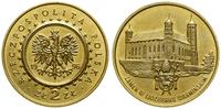 Polska, 2 złote, 1996