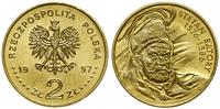 2 złote 1997, Warszawa, Stefan Batory 1576–1586,