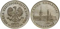 Polska, 100 złotych, 1975