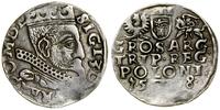 Polska, trojak, 1598